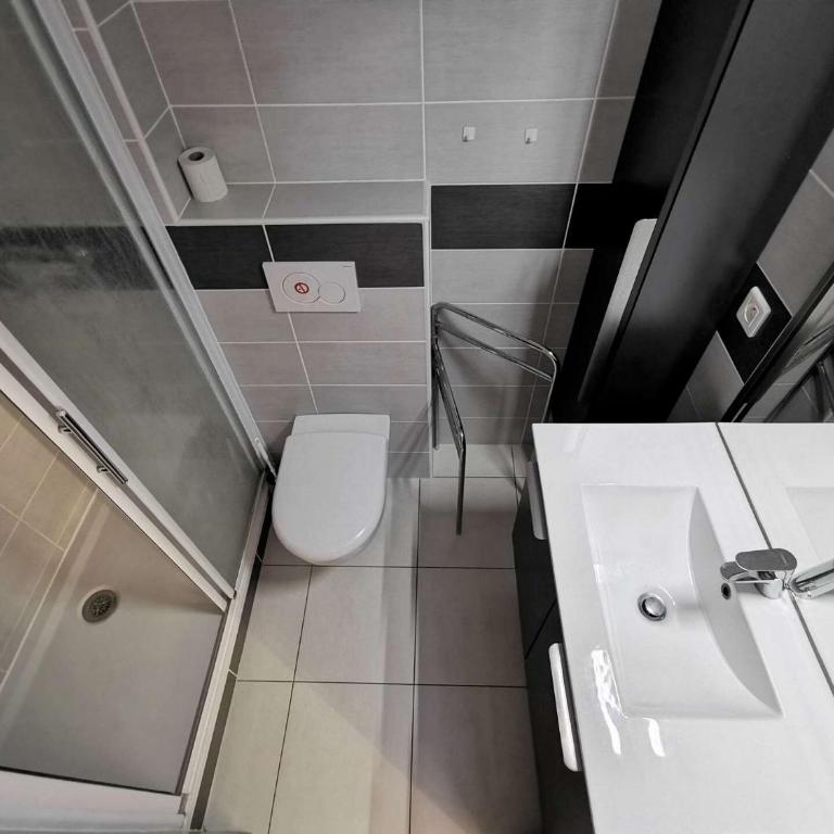 Résidence Grande Bleue - 3 Pièces 6 couchages PORT LEUCATE- Climatisation - WIFI - Réf: 3GB_818 MAE-4704 - Appartement - 17