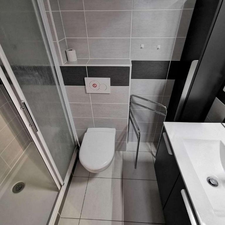 Résidence Grande Bleue - 3 Pièces 6 couchages PORT LEUCATE- Climatisation - WIFI - Réf: 3GB_818 MAE-4704 - Appartement - 20