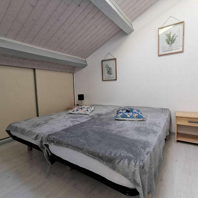 Résidence Grande Bleue - 3 Pièces 6 couchages PORT LEUCATE- Climatisation - WIFI - Réf: 3GB_818 MAE-4704 - Appartement - 27