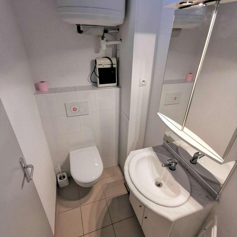 Résidence Grande Bleue - 3 Pièces 6 couchages PORT LEUCATE- Climatisation - WIFI - Réf: 3GB_818 MAE-4704 - Appartement - 28