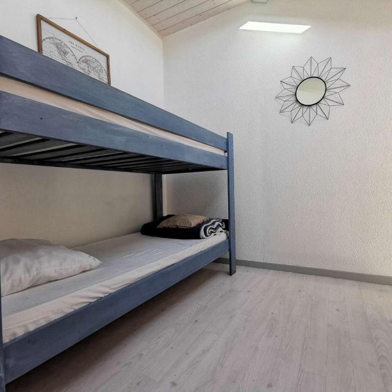 Résidence Grande Bleue - 3 Pièces 6 couchages PORT LEUCATE- Climatisation - WIFI - Réf: 3GB_818 MAE-4704 - Appartement - 29