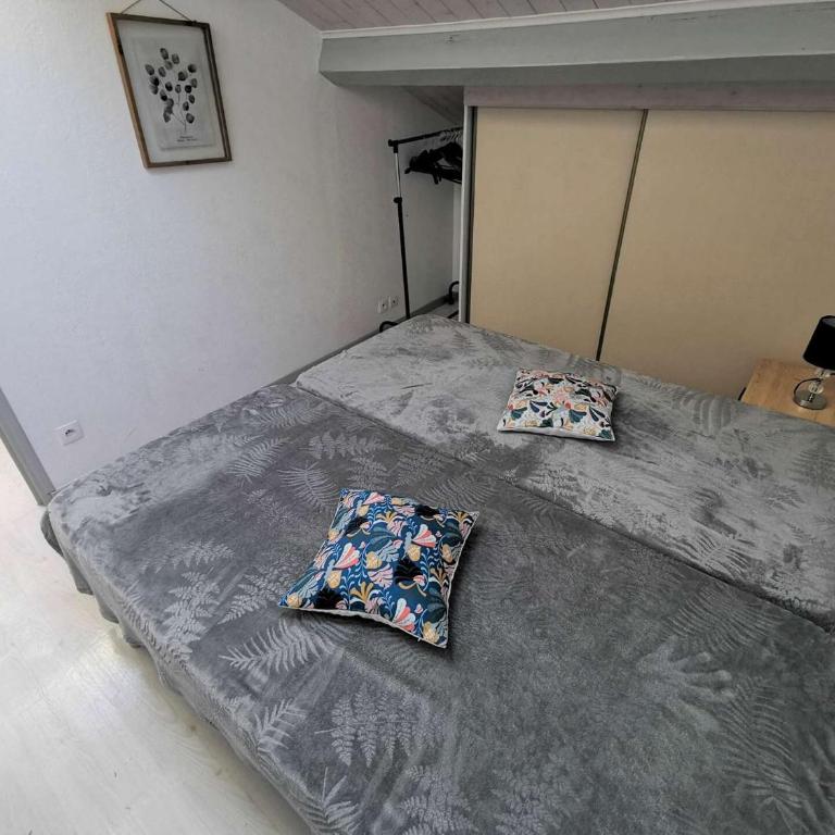 Résidence Grande Bleue - 3 Pièces 6 couchages PORT LEUCATE- Climatisation - WIFI - Réf: 3GB_818 MAE-4704 - Appartement - 30