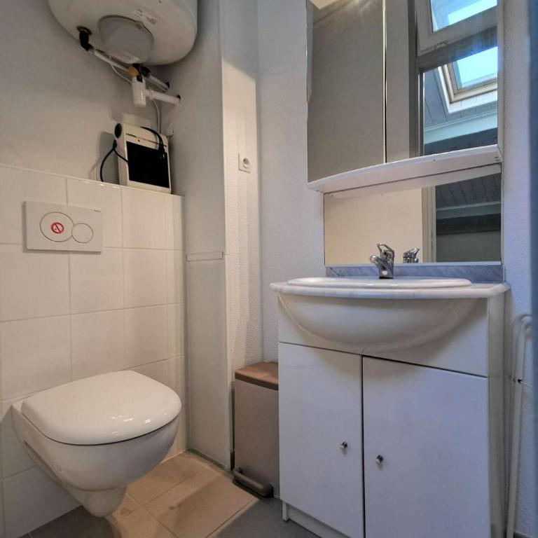 Résidence Grande Bleue - 3 Pièces 6 couchages PORT LEUCATE- Climatisation - WIFI - Réf: 3GB_818 MAE-4704 - Appartement - 31