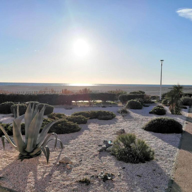 Résidence Grande Bleue - 3 Pièces 6 couchages PORT LEUCATE- Climatisation - WIFI - Réf: 3GB_818 MAE-4704 - Appartement - 33