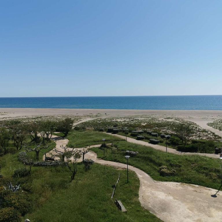 Résidence Les Nefs Des Sables - APPT T2 CAB OU MEZZ 5 couchages PORT LEUCATE. Réf: 2NEF_38K3 MAE-4714 - Appartement - 1