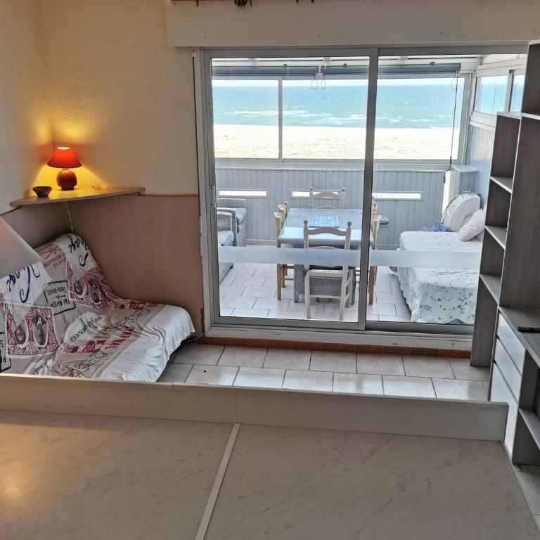 Résidence Les Nefs Des Sables - APPT T2 CAB OU MEZZ 5 couchages PORT LEUCATE. Réf: 2NEF_38K3 MAE-4714 - Appartement - 3
