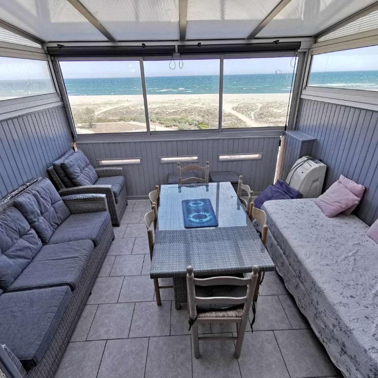 Résidence Les Nefs Des Sables - APPT T2 CAB OU MEZZ 5 couchages PORT LEUCATE. Réf: 2NEF_38K3 MAE-4714 - Appartement - 2