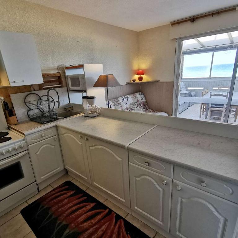 Résidence Les Nefs Des Sables - APPT T2 CAB OU MEZZ 5 couchages PORT LEUCATE. Réf: 2NEF_38K3 MAE-4714 - Appartement - 5