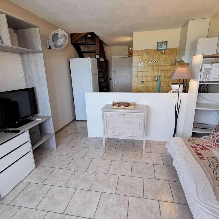 Résidence Les Nefs Des Sables - APPT T2 CAB OU MEZZ 5 couchages PORT LEUCATE. Réf: 2NEF_38K3 MAE-4714 - Appartement - 6