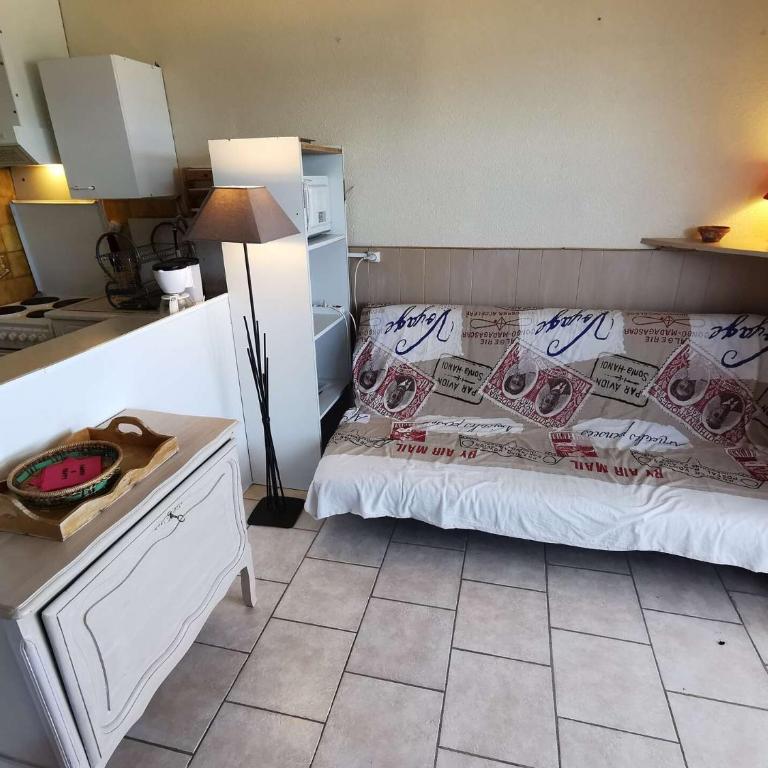 Résidence Les Nefs Des Sables - APPT T2 CAB OU MEZZ 5 couchages PORT LEUCATE. Réf: 2NEF_38K3 MAE-4714 - Appartement - 7