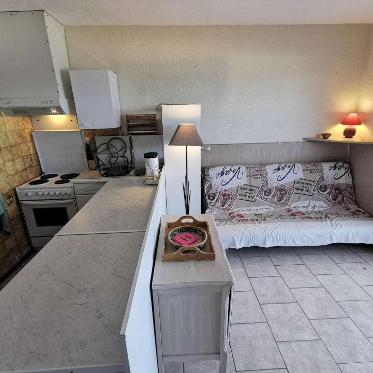 Résidence Les Nefs Des Sables - APPT T2 CAB OU MEZZ 5 couchages PORT LEUCATE. Réf: 2NEF_38K3 MAE-4714 - Appartement - 4
