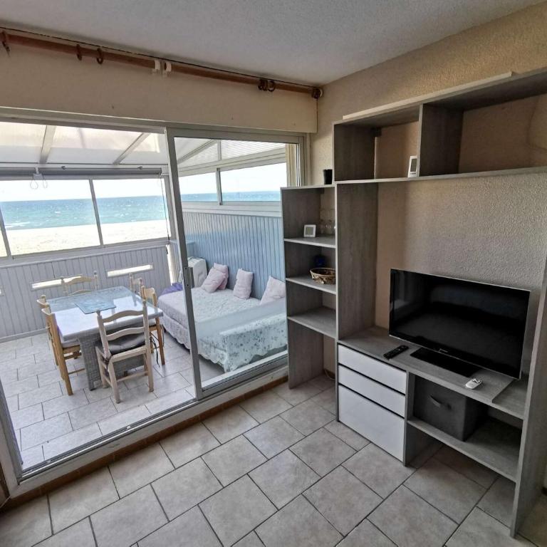 Résidence Les Nefs Des Sables - APPT T2 CAB OU MEZZ 5 couchages PORT LEUCATE. Réf: 2NEF_38K3 MAE-4714 - Appartement - 8