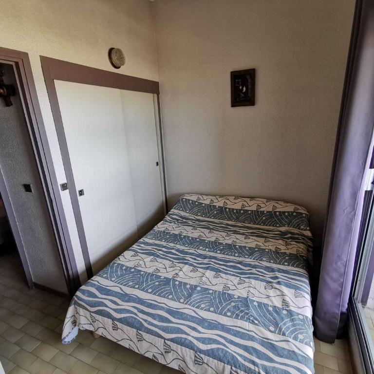 Résidence Les Nefs Des Sables - APPT T2 CAB OU MEZZ 5 couchages PORT LEUCATE. Réf: 2NEF_38K3 MAE-4714 - Appartement - 13