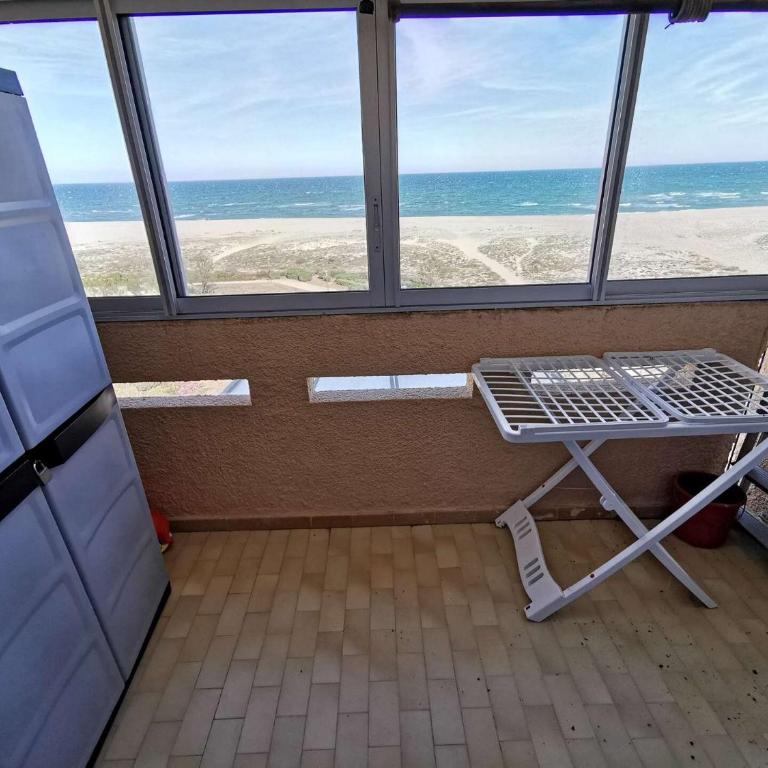 Résidence Les Nefs Des Sables - APPT T2 CAB OU MEZZ 5 couchages PORT LEUCATE. Réf: 2NEF_38K3 MAE-4714 - Appartement - 14