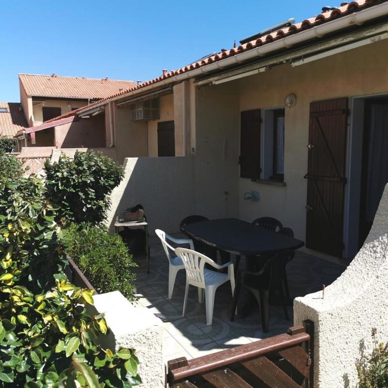 Résidence Grande Bleue - 2 Pièces 4 couchages PORT LEUCATE MAE-4454 - Appartement - 3