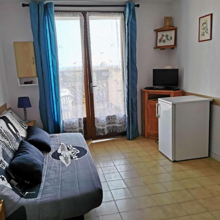 Résidence Grande Bleue - 2 Pièces 4 couchages PORT LEUCATE MAE-4454 - Appartement - 8