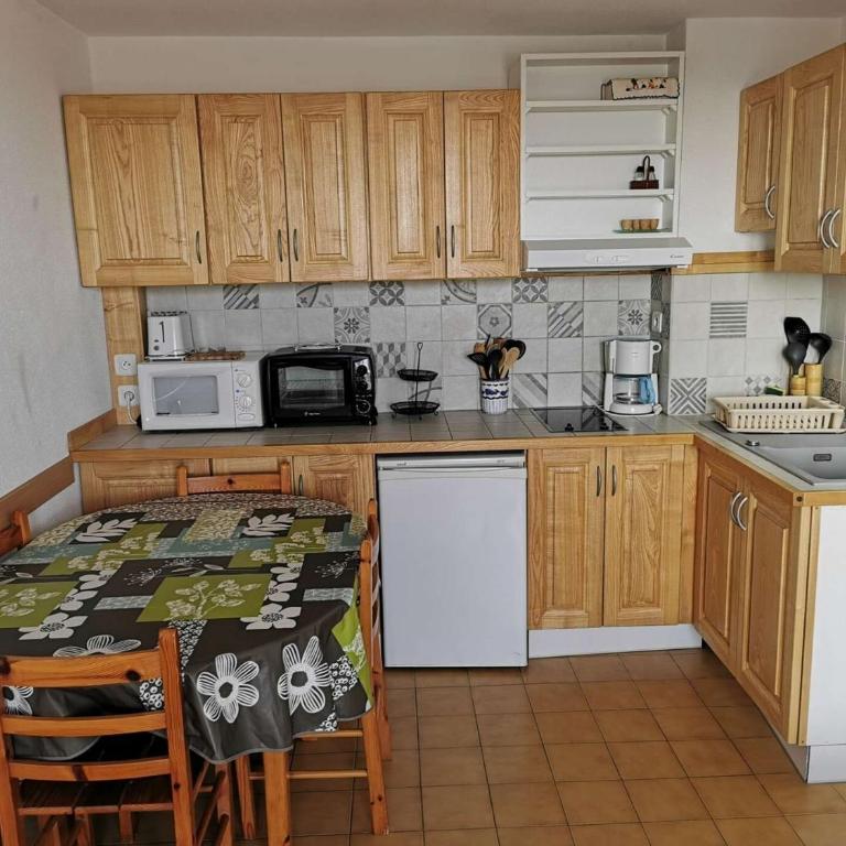 Résidence Grande Bleue - 2 Pièces 4 couchages PORT LEUCATE MAE-4454 - Appartement - 10