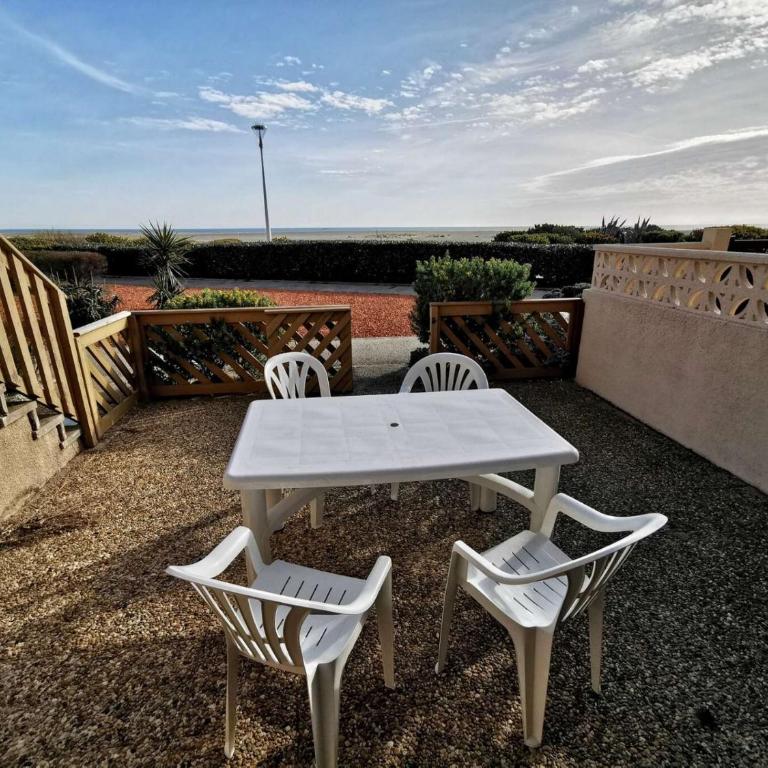 Résidence Grande Bleue - 2 Pièces 4 couchages PORT LEUCATE MAE-4454 - Appartement - 12