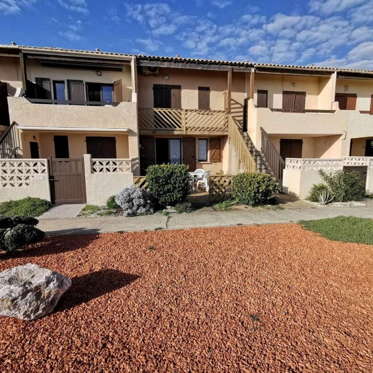 Résidence Grande Bleue - 2 Pièces 4 couchages PORT LEUCATE MAE-4454 - Appartement - 14