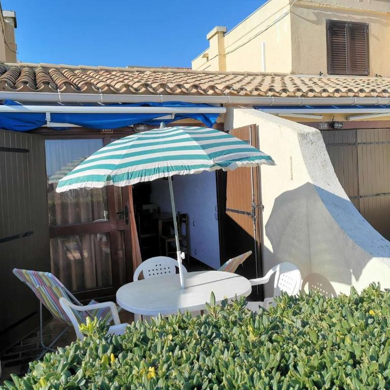 Résidence Maisons De La Mer 2 - Confortable studio pour trois personnes face à la mer à Port Leucate. Réf: 1MM2_135 MAE-4724 - Studio - 3
