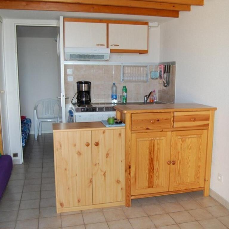 Résidence Hawai 1 - VILLA T1 CAB MEZZ 5 couchages PORT LEUCATE MAE-4524 - Maison de Vacances - 2