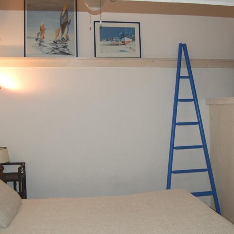 Résidence Hawai 1 - VILLA T1 CAB MEZZ 5 couchages PORT LEUCATE MAE-4524 - Maison de Vacances - 4