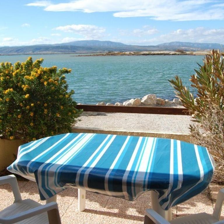 Résidence Hawai 1 - VILLA T1 CAB MEZZ 5 couchages PORT LEUCATE MAE-4524 - Maison de Vacances - 5