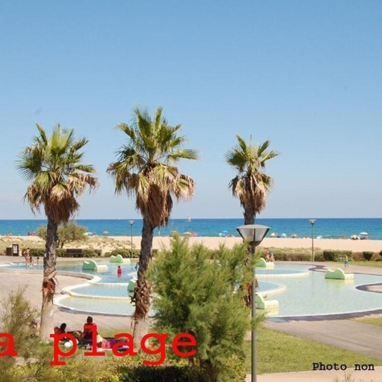 Résidence Hawai 1 - VILLA T1 CAB MEZZ 5 couchages PORT LEUCATE MAE-4524 - Maison de Vacances - 9