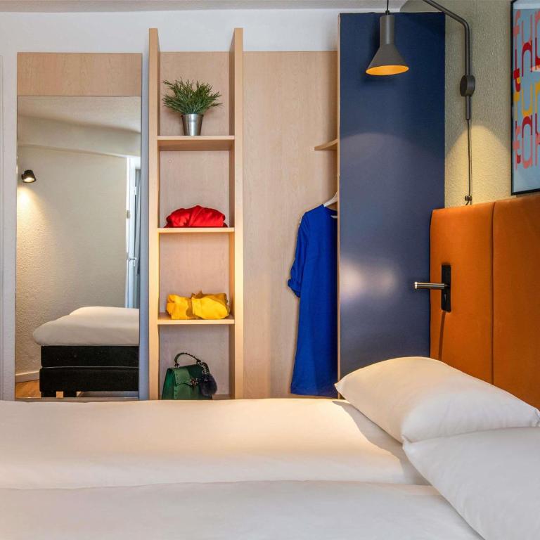 ibis Cannes Centre - Chambre Lits Jumeaux Standard - 2