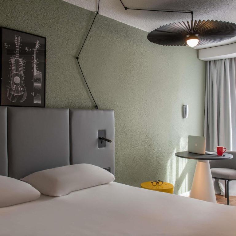 ibis Cannes Centre - Chambre Double Standard - 6
