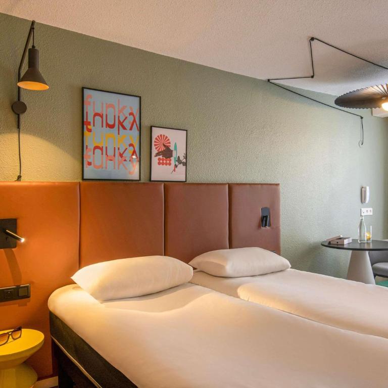 ibis Cannes Centre - Chambre Lits Jumeaux Standard - 4