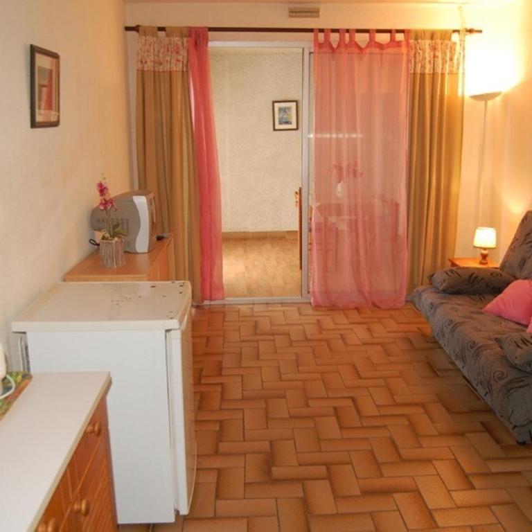 Résidence Les Cyclades - STUDIO 4 PERSONNES 4 couchages PORT LEUCATE. Réf: 2CYC_39A MAE-4894 - Studio - 6