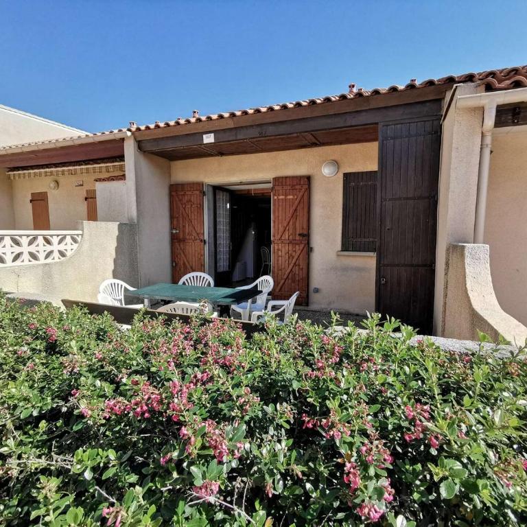 Résidence Grande Bleue - VILLA T2 MEZZANINE 6 couchages PORT LEUCATE. Réf: 3GB_167 MAE-4664 - Maison de Vacances - 1