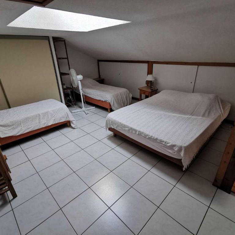 Résidence Grande Bleue - VILLA T2 MEZZANINE 6 couchages PORT LEUCATE. Réf: 3GB_167 MAE-4664 - Maison de Vacances - 11