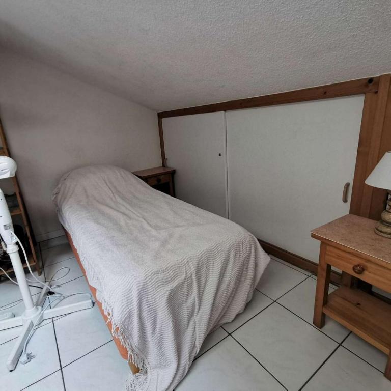 Résidence Grande Bleue - VILLA T2 MEZZANINE 6 couchages PORT LEUCATE. Réf: 3GB_167 MAE-4664 - Maison de Vacances - 13