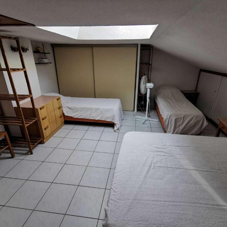 Résidence Grande Bleue - VILLA T2 MEZZANINE 6 couchages PORT LEUCATE. Réf: 3GB_167 MAE-4664 - Maison de Vacances - 15