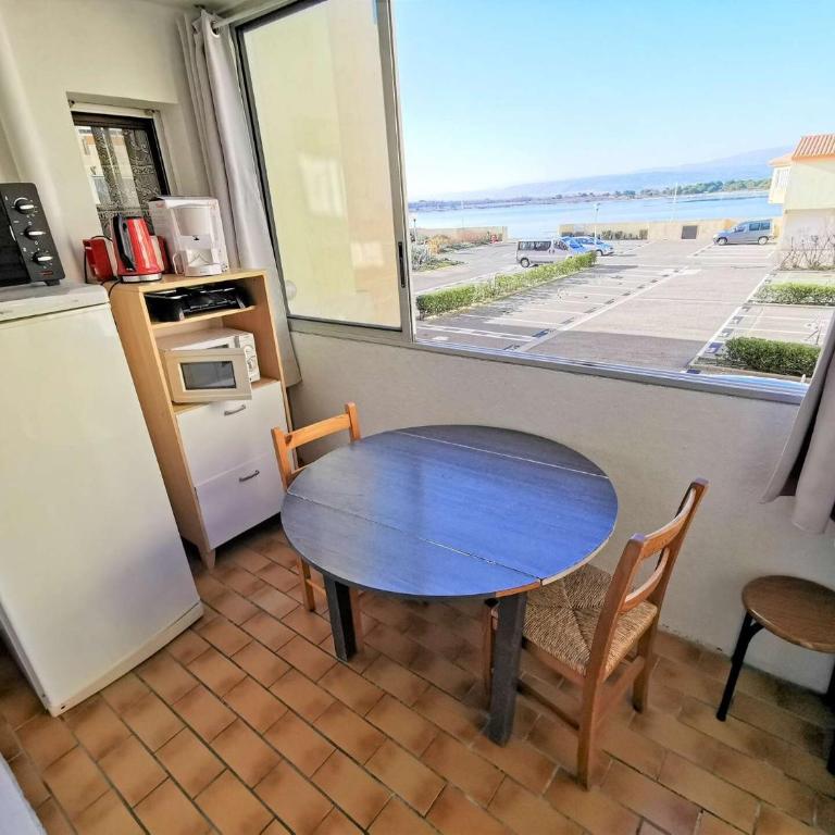 Résidence Terrasses De La Mediterranee 1 - 2 Pièces cabine 6 couchages PORT LEUCATE MAE-4734 - Appartement - 1