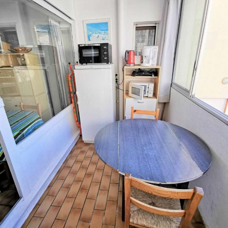 Résidence Terrasses De La Mediterranee 1 - 2 Pièces cabine 6 couchages PORT LEUCATE MAE-4734 - Appartement - 3