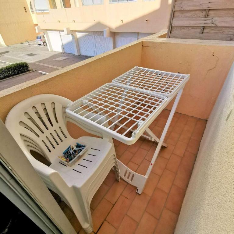 Résidence Terrasses De La Mediterranee 1 - 2 Pièces cabine 6 couchages PORT LEUCATE MAE-4734 - Appartement - 4