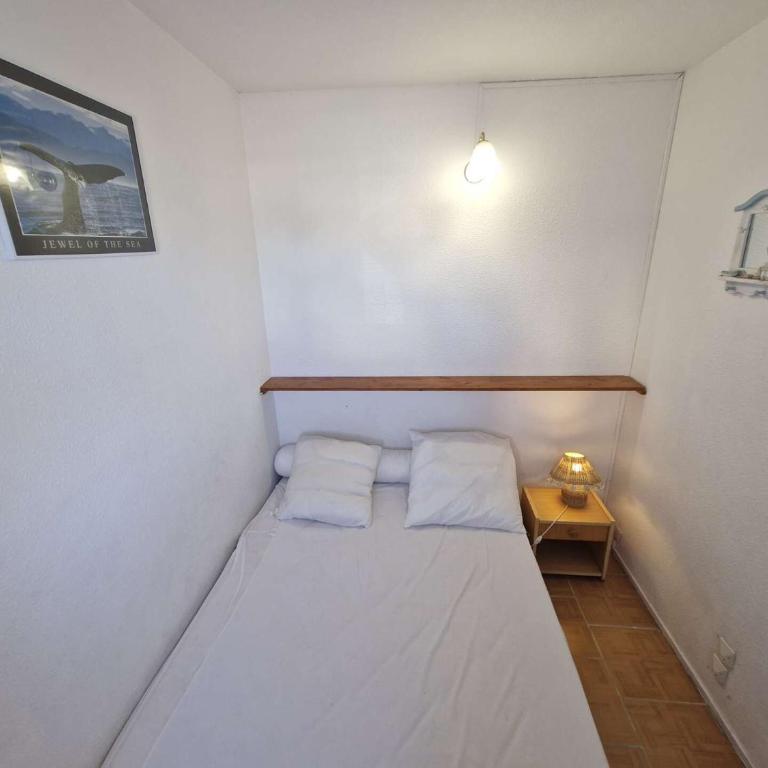 Résidence Terrasses De La Mediterranee 1 - 2 Pièces cabine 6 couchages PORT LEUCATE MAE-4734 - Appartement - 10
