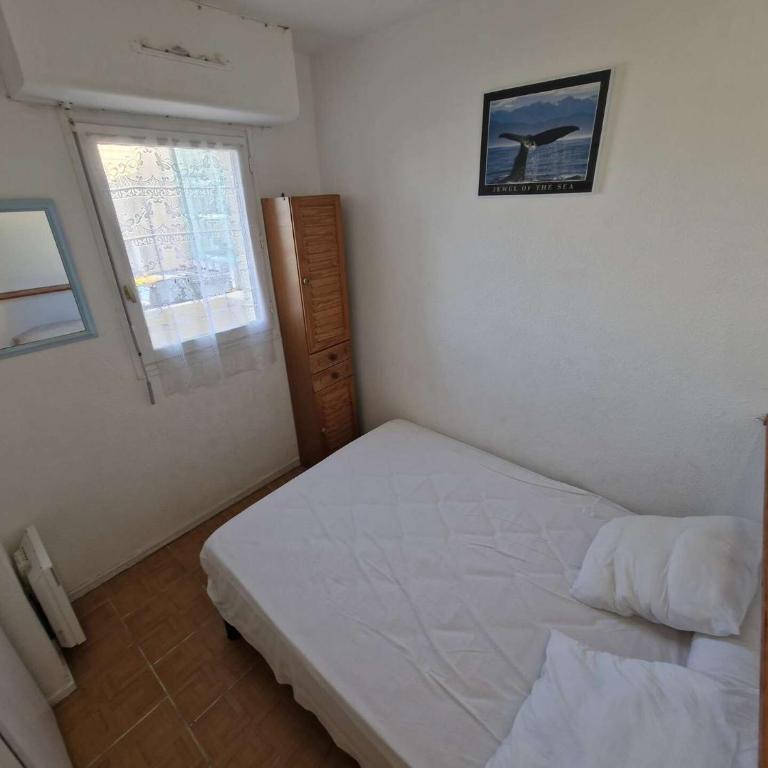 Résidence Terrasses De La Mediterranee 1 - 2 Pièces cabine 6 couchages PORT LEUCATE MAE-4734 - Appartement - 11