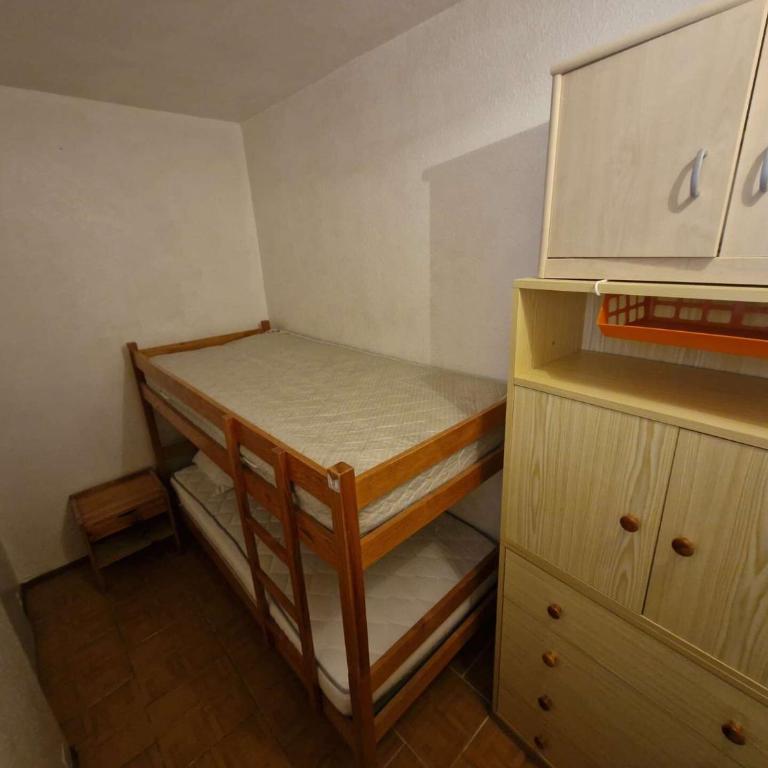 Résidence Terrasses De La Mediterranee 1 - 2 Pièces cabine 6 couchages PORT LEUCATE MAE-4734 - Appartement - 12