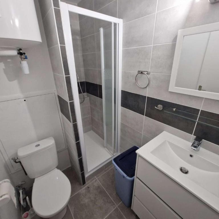 Résidence Terrasses De La Mediterranee 1 - 2 Pièces cabine 6 couchages PORT LEUCATE MAE-4734 - Appartement - 13