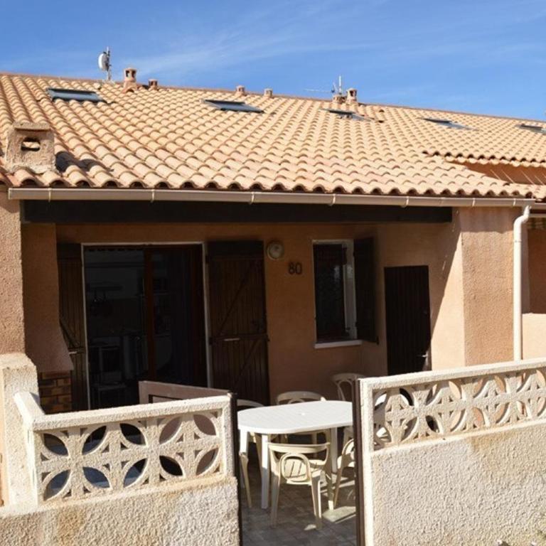 Résidence Grande Bleue - VILLA 3 PIECES 6 couchages PORT LEUCATE MAE-4804 - Maison de Vacances - 1