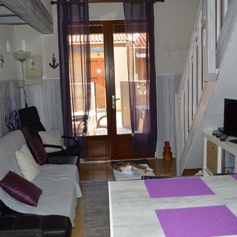 Résidence Grande Bleue - VILLA 3 PIECES 6 couchages PORT LEUCATE MAE-4804 - Maison de Vacances - 3