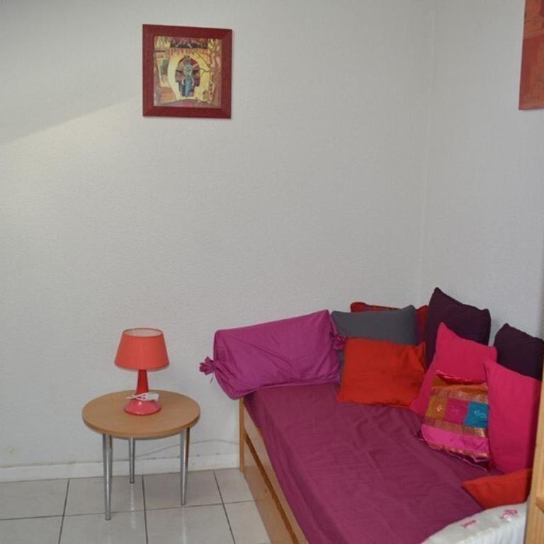 Résidence Grande Bleue - VILLA 3 PIECES 6 couchages PORT LEUCATE MAE-4804 - Maison de Vacances - 6