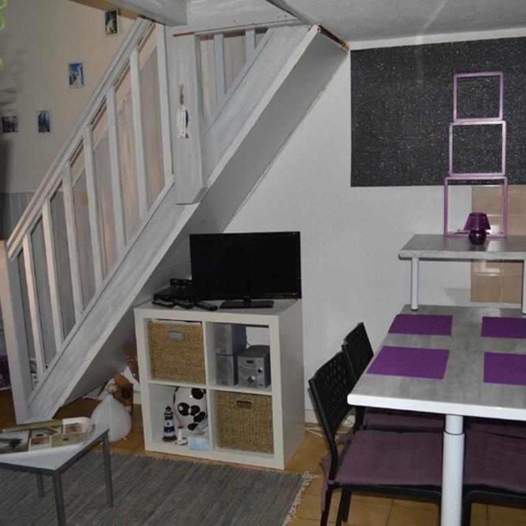 Résidence Grande Bleue - VILLA 3 PIECES 6 couchages PORT LEUCATE MAE-4804 - Maison de Vacances - 9