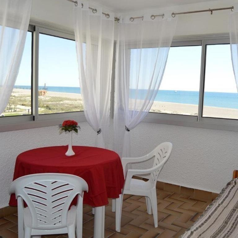 Résidence Les Cyclades - STUDIO 4 PERSONNES 4 couchages PORT LEUCATE. Réf: 2CYC_38A MAE-4884 - Studio - 5
