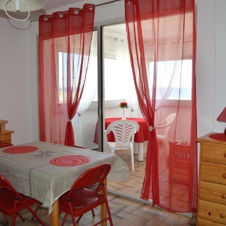 Résidence Les Cyclades - STUDIO 4 PERSONNES 4 couchages PORT LEUCATE. Réf: 2CYC_38A MAE-4884 - Studio - 6