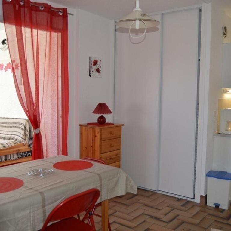 Résidence Les Cyclades - STUDIO 4 PERSONNES 4 couchages PORT LEUCATE. Réf: 2CYC_38A MAE-4884 - Studio - 7